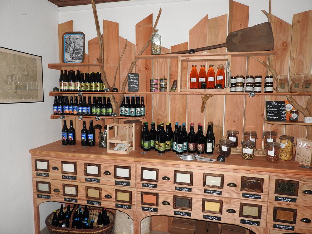 Épicerie en vrac